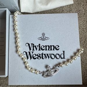 Authentic Vivienne Westwood necklace
